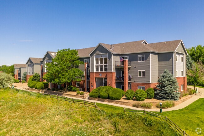 Foto del edificio - North Creek