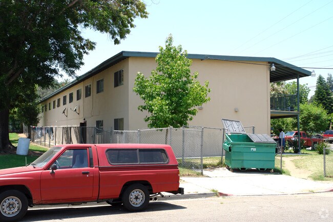 Building Photo - 803-815 W 3rd Ave