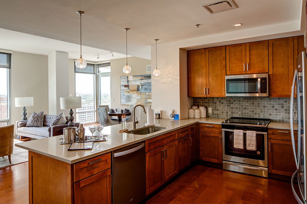 One University Circle Apartments in Cleveland, OH