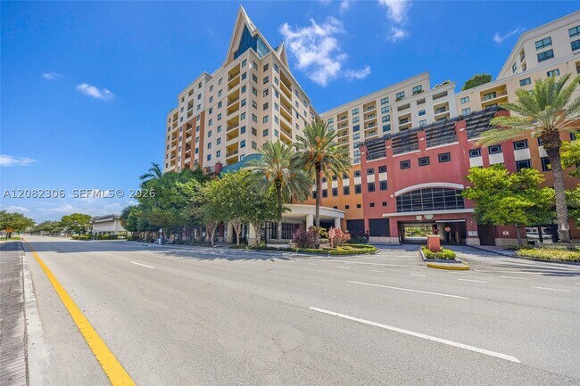 Foto del edificio - 100 N Federal Hwy