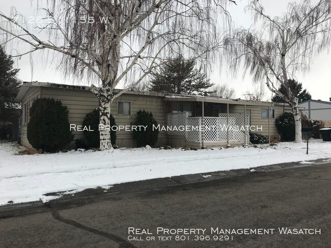 Foto del edificio - 3 Bedroom Mobile Home in West Jordan