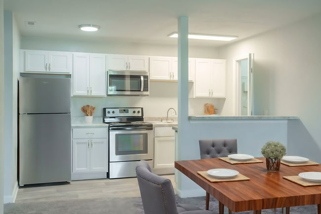 Interior Photo - Community Apartments