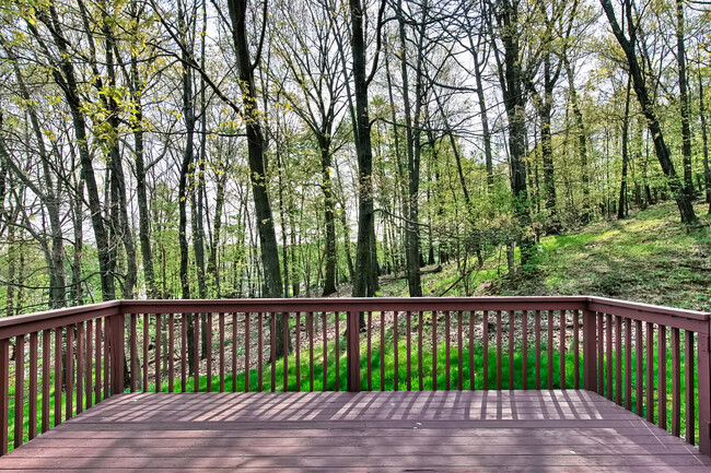 Deck - 213 Hillvue Dr