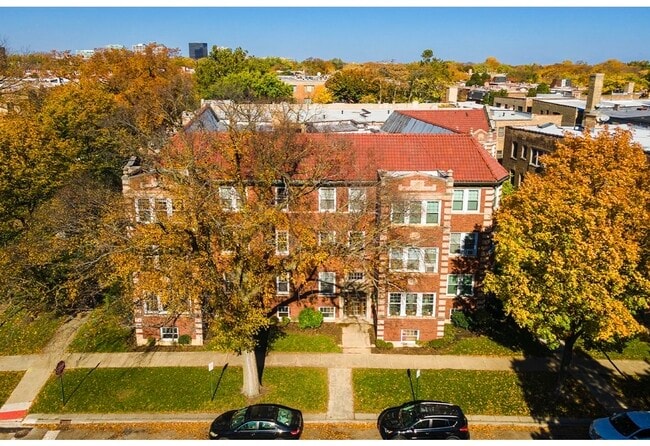 Foto del edificio - 329 Kedzie St