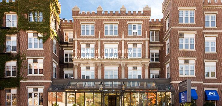 Foto del edificio - 1217 Beacon St