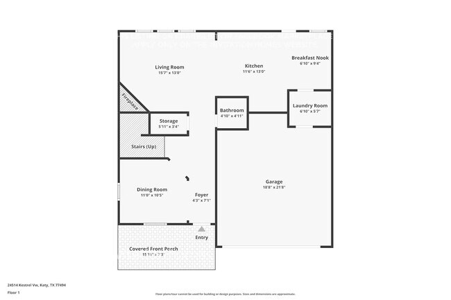 Foto del edificio - 24514 Kestrel View