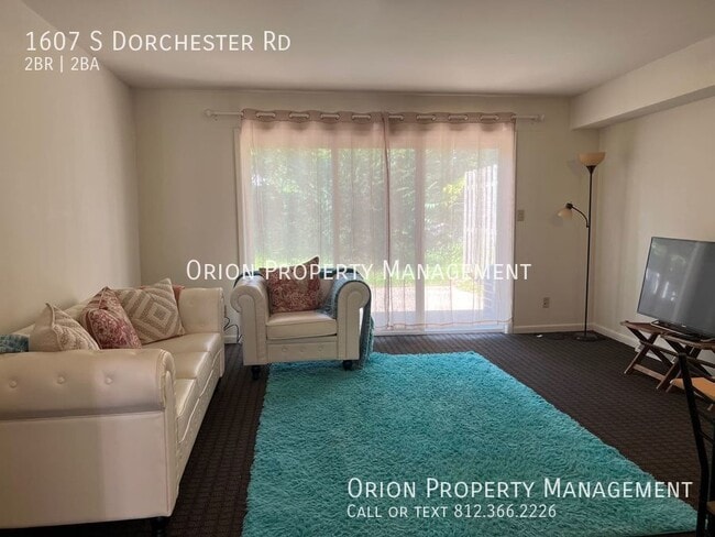 Building Photo - 1607 S Dorchester Dr