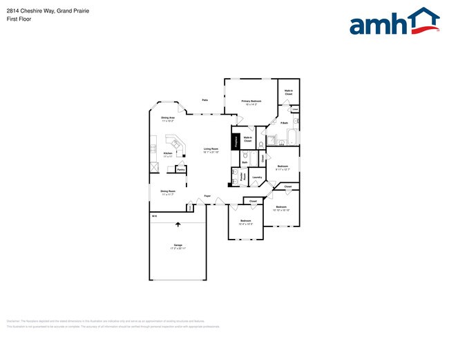 Foto del edificio - 2814 Cheshire Way
