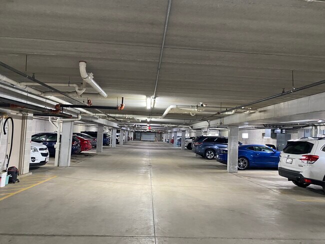 2 cars slots - 230 Hilldale Dr