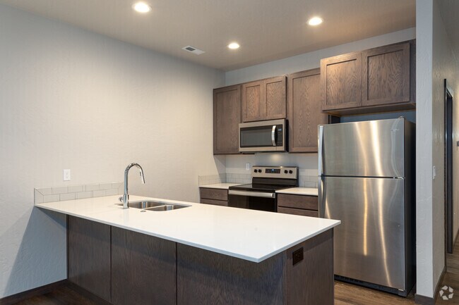 3HAB, 2BA - 1.288SF - Maplewood Villas