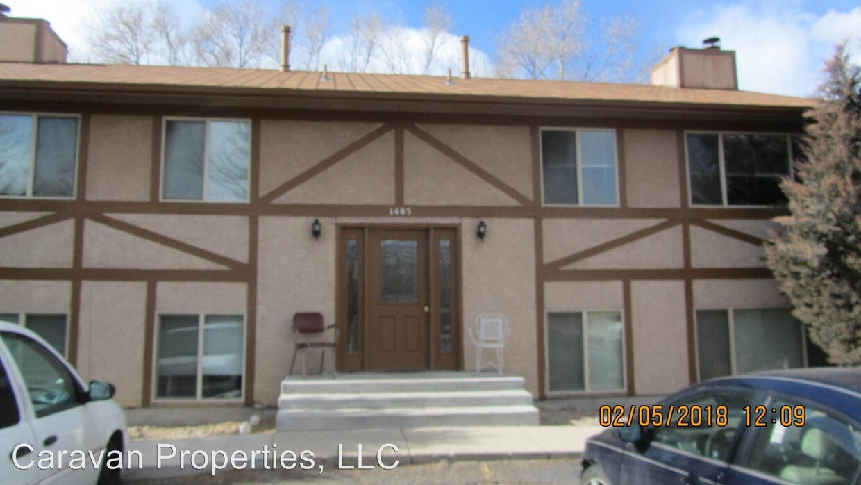 1485 Manitou Blvd, Colorado Springs, CO 80904 Apartment for Rent in
