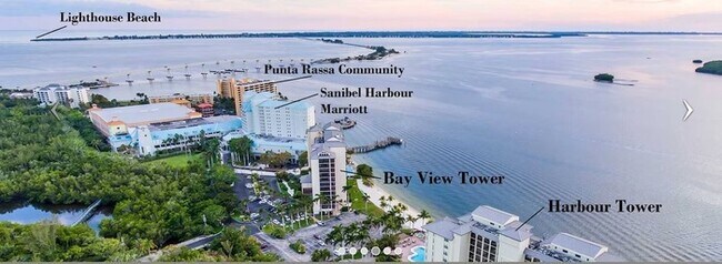 Building Photo - Bay View Tower #431-Sanibel Harbour Resort