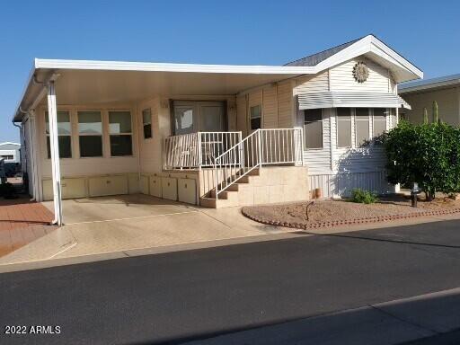 Foto del edificio - 7750 E Broadway Rd