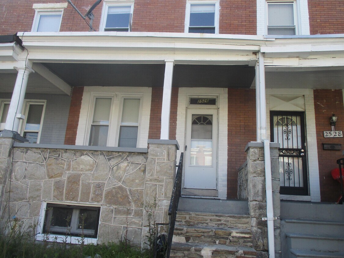 2526 Robb St, Baltimore, MD 21218 House Rental in Baltimore, MD