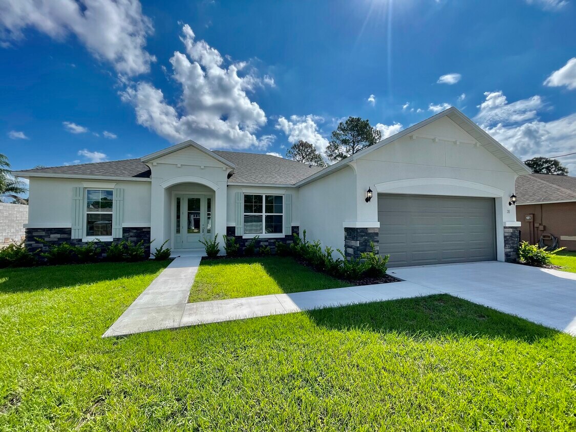 20 Whittlesey Ln, Palm Coast, FL 32164 House Rental in Palm Coast, FL