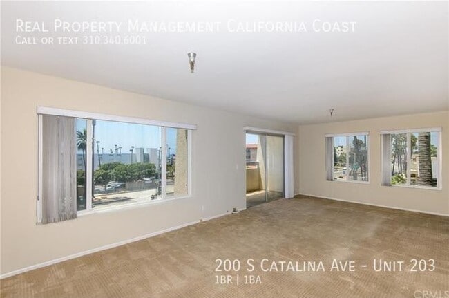 Foto del edificio - 200 S Catalina Ave