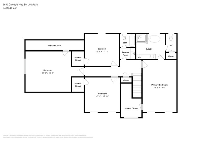 Foto del edificio - 2850 Carnegie Way SW