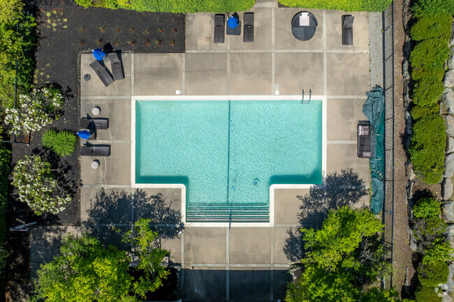 Piscina - Liberty Place