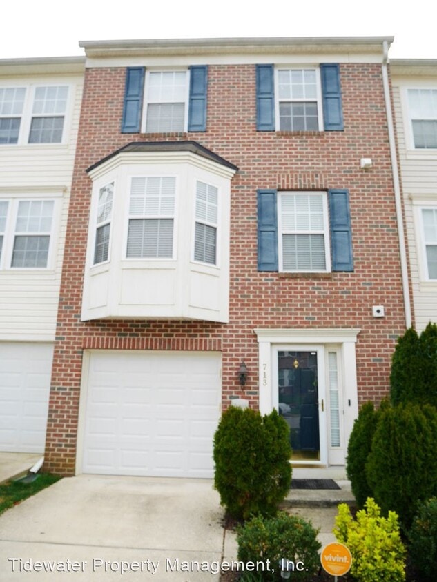 3 br, 2.5 bath House 713 Wineberry Way House Rental in Aberdeen, MD