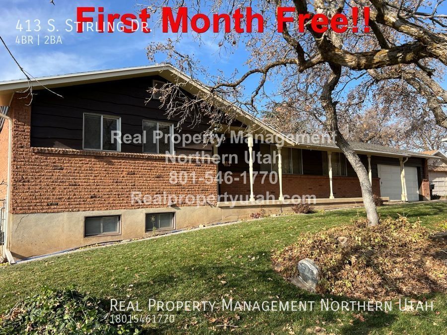 Beautiful 4 Bedroom 2 Bath Home in Fruit H... House Rental in Fruit