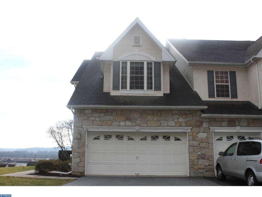134 Madison Way, Downingtown, PA 19335 Townhome Rentals in