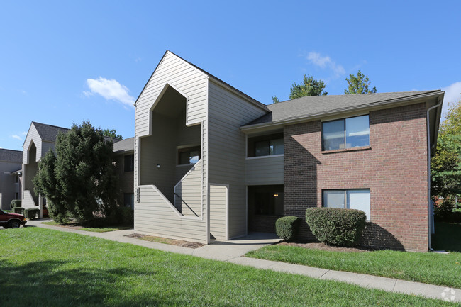 Foto del edificio - Greenwood Place Apartments