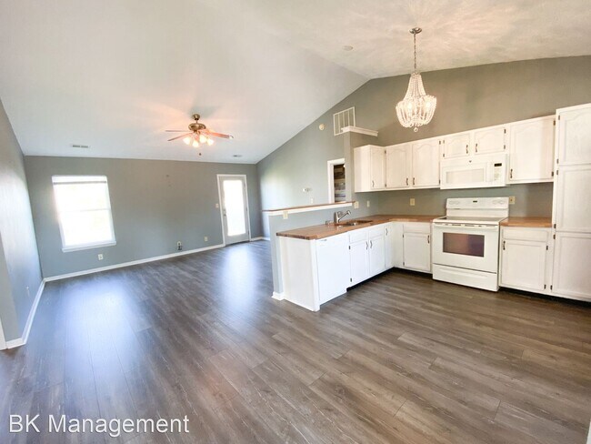 Building Photo - 3 br, 2 bath House - 2172 Cumulus Drive
