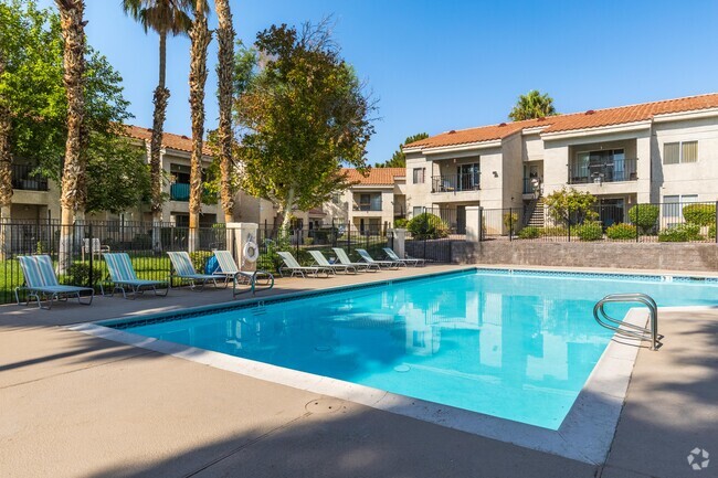 Interior Photo - Villa Monterey Apartments