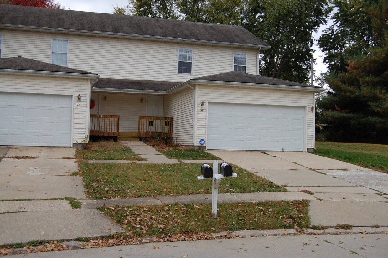 58 Carolyn Ct, Springfield, IL 62702 Condo for Rent in Springfield