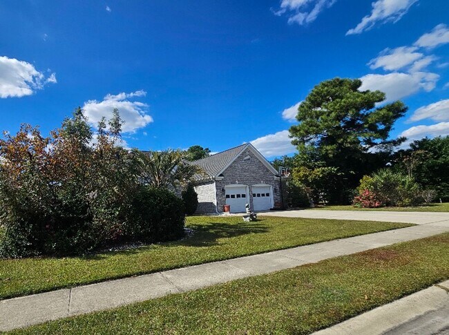 Building Photo - Waterford Plantation Home in Carolina Forest