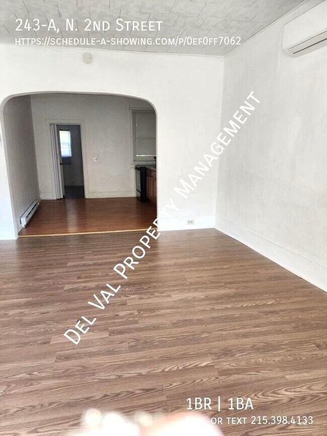 Foto del edificio - Updated 1-Bedroom 1st FL Apartment For Ren...