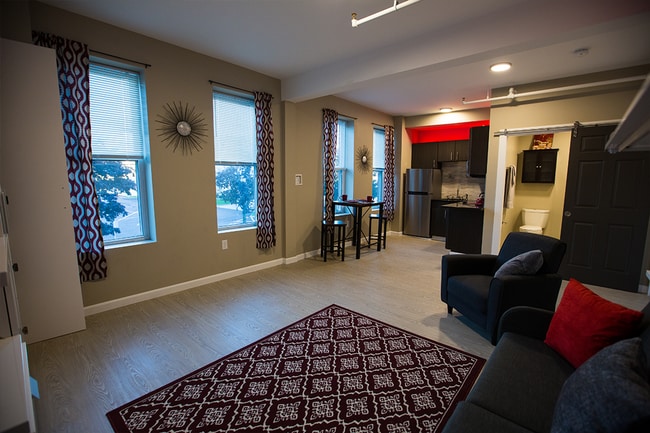 Interior Photo - The Flats @ Hanover Common - Innovative Micro Living