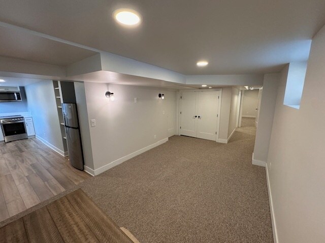 Living Room - 4840 NE 40th St