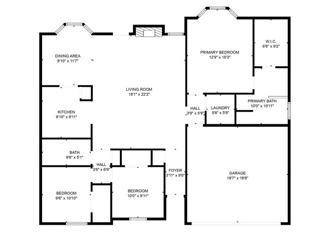 Foto del edificio - 1320 Maple Terrace Dr