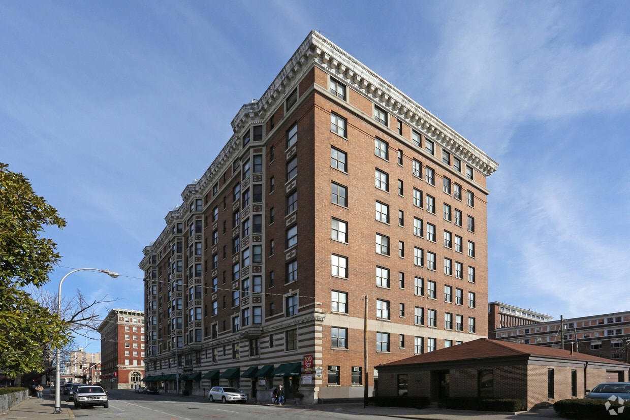 WeissingerGaulbert Apartments Apartments 707 S 3rd St Louisville, KY