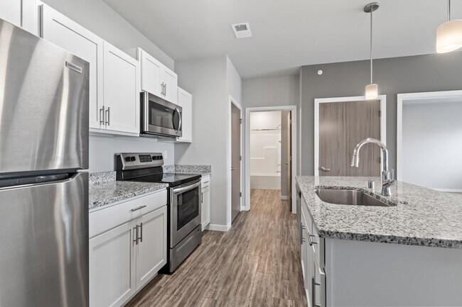 Foto del interior - Rock Pointe Village I LLC