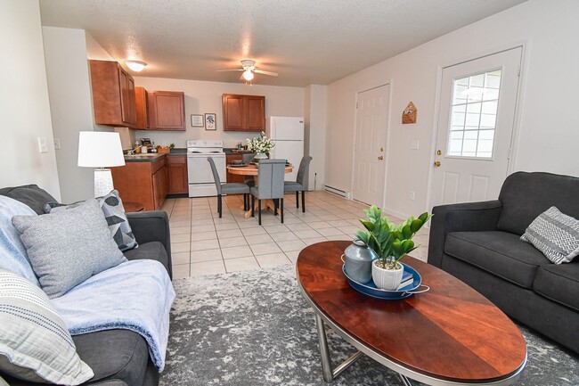 Interior Photo - Cherry Creek