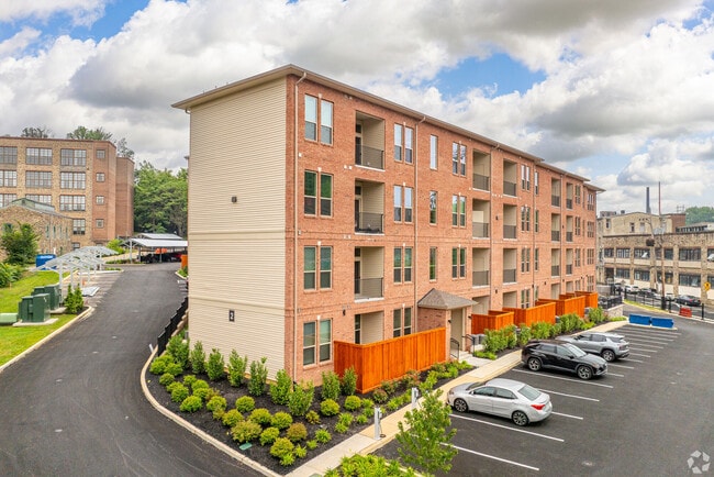 Dobson Scotts - Dobson Scotts Apartments