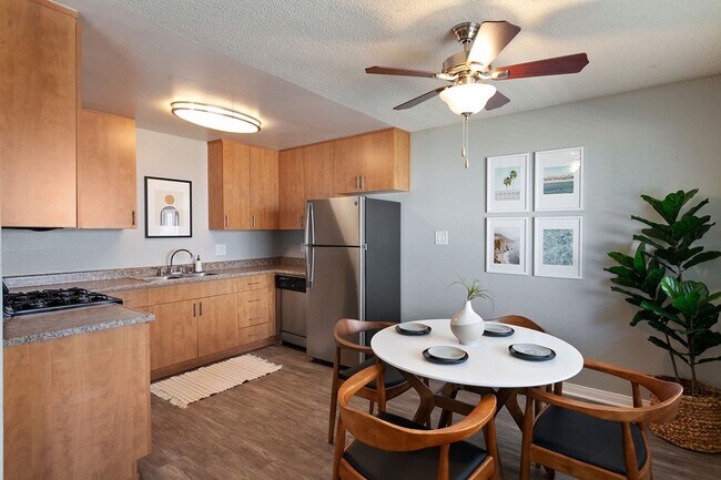 Foto del edificio - The Circle Apartments at Long Beach