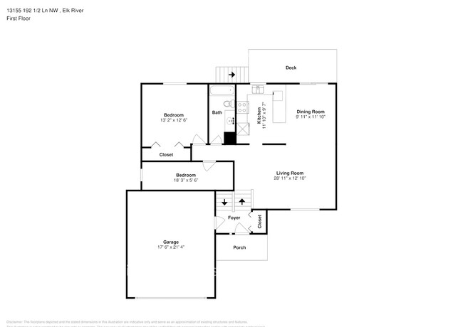 Foto del edificio - 13155-192 1/2 192 1/2 Ln NW