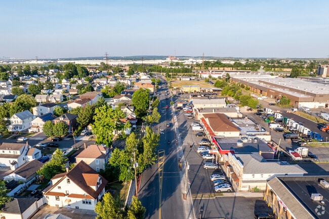 Shop local on Roosevelt Avenue, Carteret’s bustling retail destination.