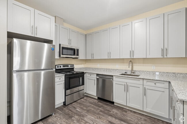 Interior Photo - JFK Apartments