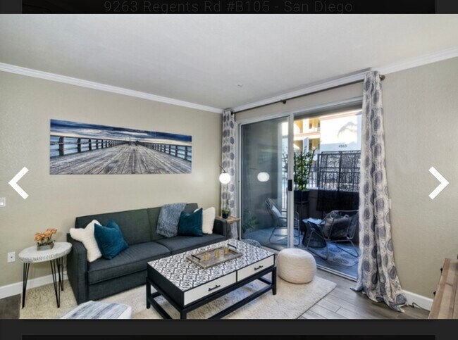 1st floor with pool view - 9263 Regents Rd