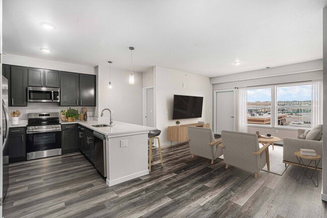 Building Photo - The Madison at Stetson Hills