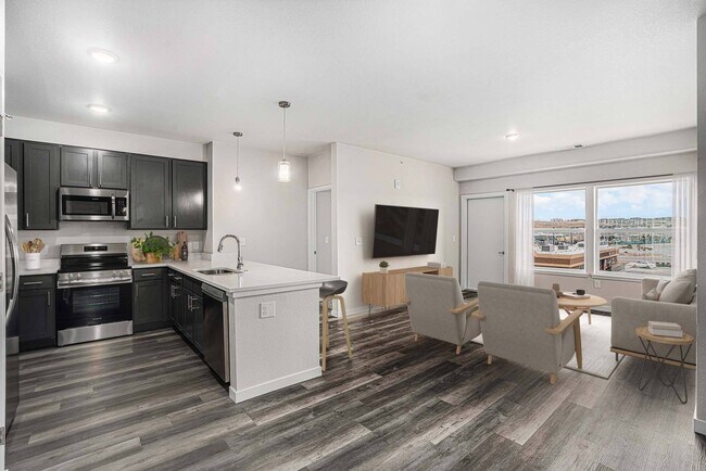 Foto del edificio - The Madison at Stetson Hills