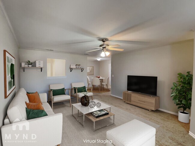 Foto del edificio - 5419 Harvard St