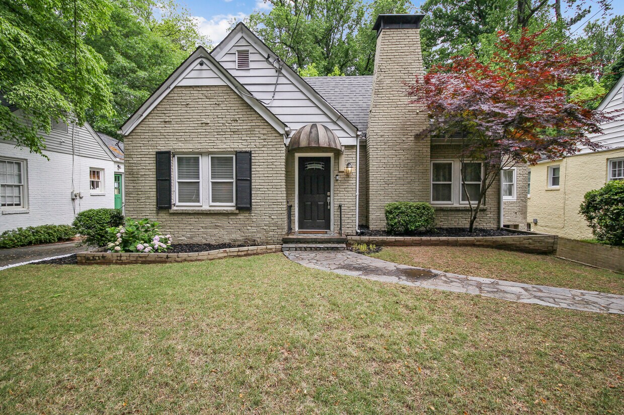 156 Lindbergh Dr NE, Atlanta, GA 30305 House Rental in Atlanta, GA