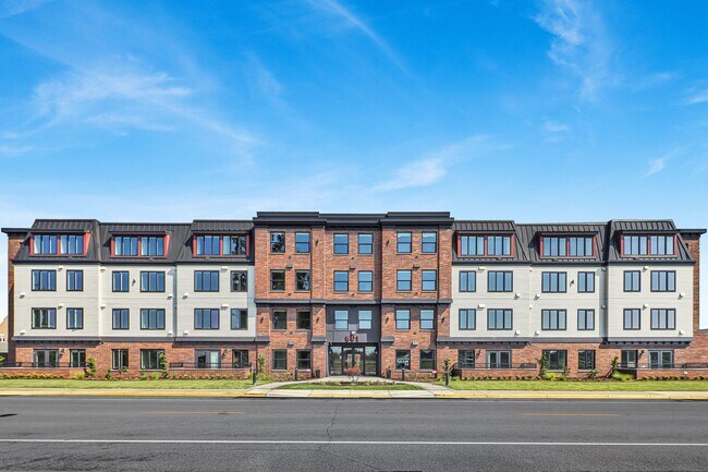 Foto del interior - Parkview West Apartments