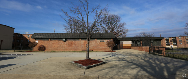 Benning Terrace Apartments