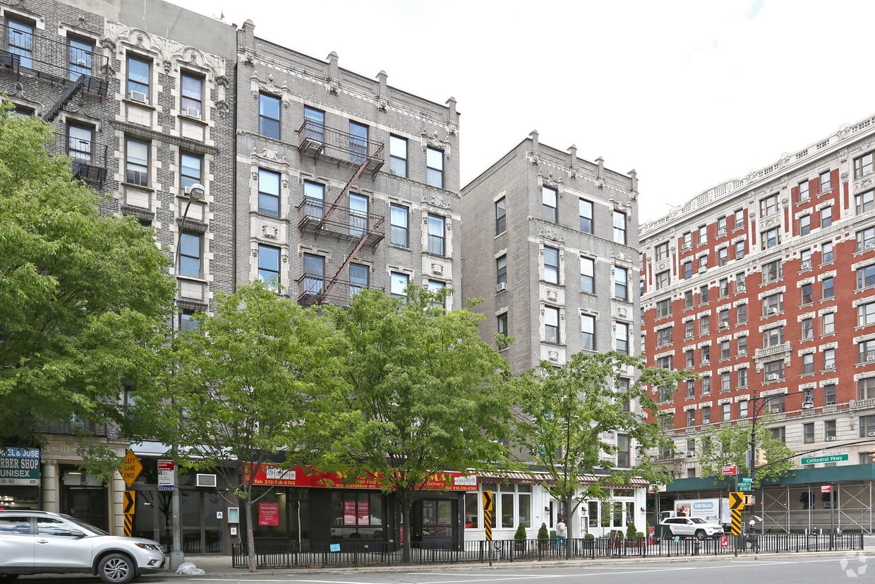 Foto del edificio - 1012 Amsterdam Ave